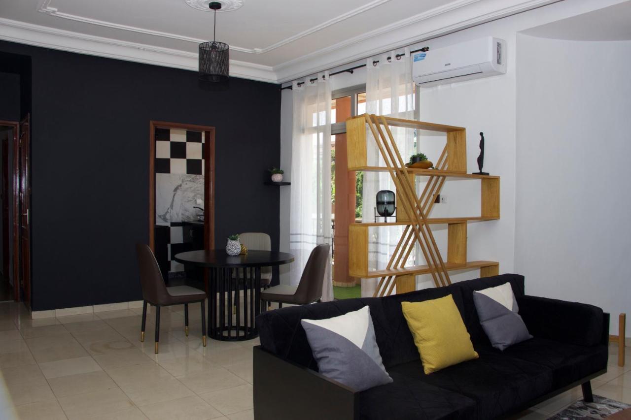 Ros'Appart Yaoundé Exterior foto