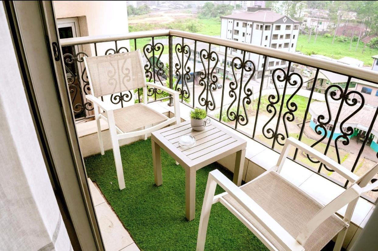 Ros'Appart Yaoundé Exterior foto