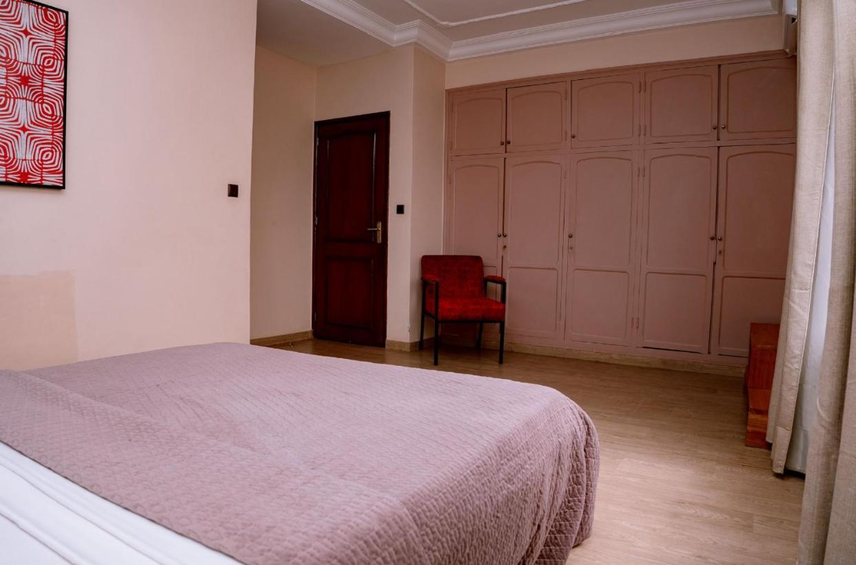 Ros'Appart Yaoundé Exterior foto