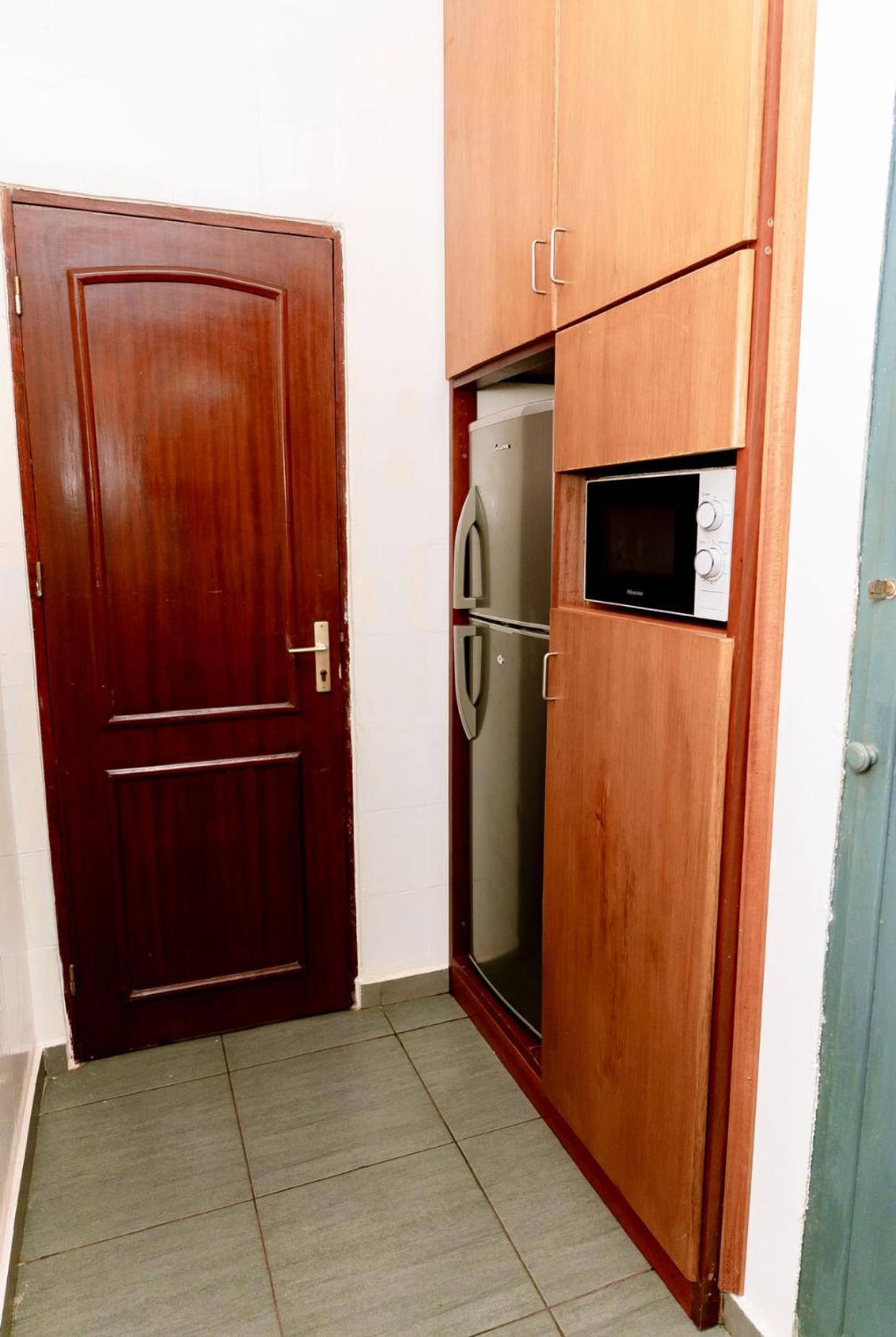 Ros'Appart Yaoundé Exterior foto